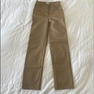 Aritzia Wilfred Melina Pants